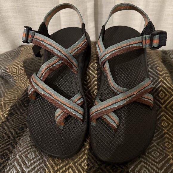 Chaco Z2 Unaweep Sandals Great Smoky Mountains National Park Women’s 8 - Picture 7 of 10